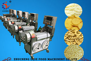 Double Headed Dual Frequency Multifunctional Cutting Machine