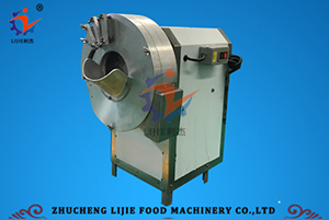 Ginger Cutting Machine