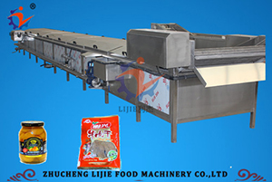 Pasteurization Equipment