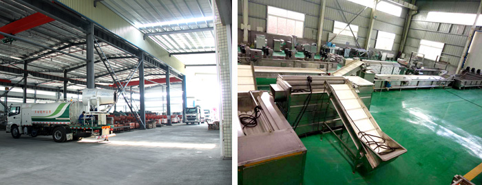 Lijie Food Machinery Co., Ltd.