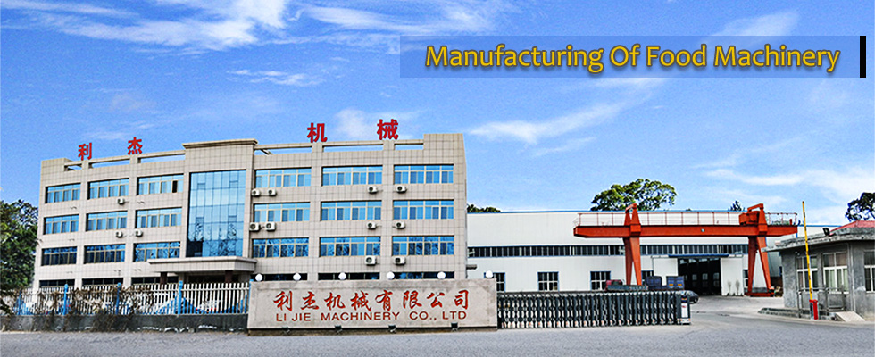 Lijie Food Machinery Co., Ltd.